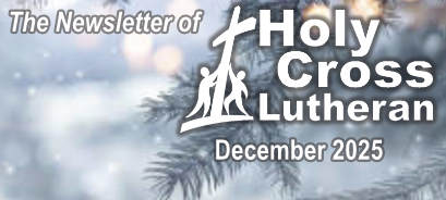 December 2025 Digital Newsletter