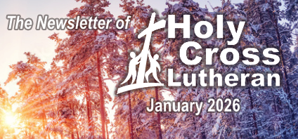 January 2026 Digital Newsletter