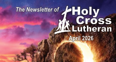 April 2026 – Digital Newsletter