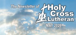 May 2026 – Digital Newsletter