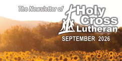 September 2026 – Digital Newsletter